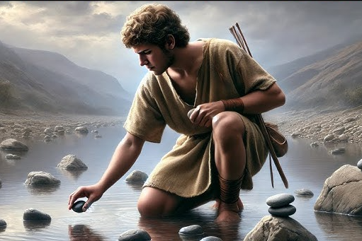 Five Smooth Stones and a Fearless Heart