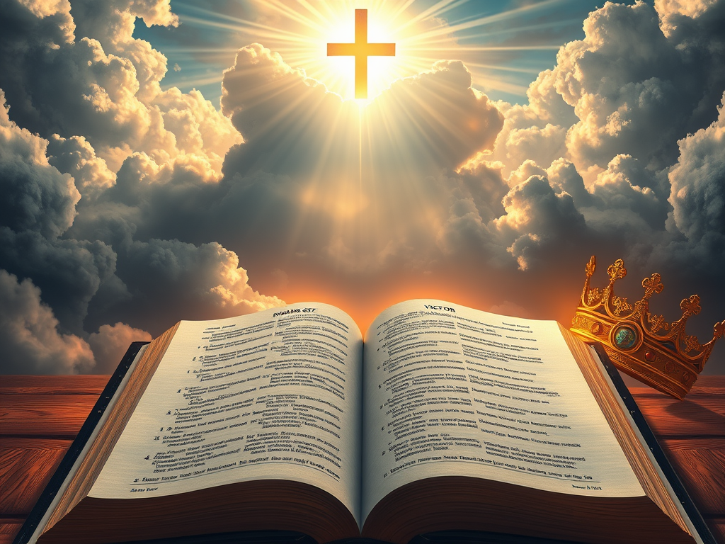 When Heaven Declares You Victor