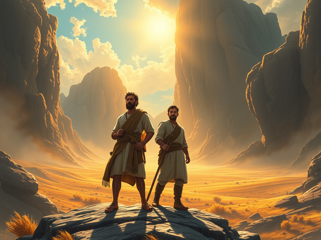 Feeding on the Giants