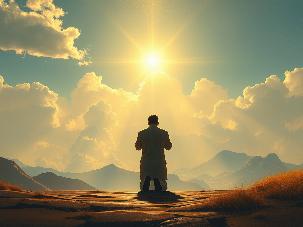 Trembling, Yet Triumphant