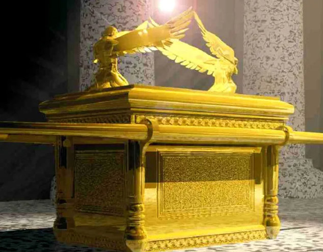 The Unchanging Christ at the Center