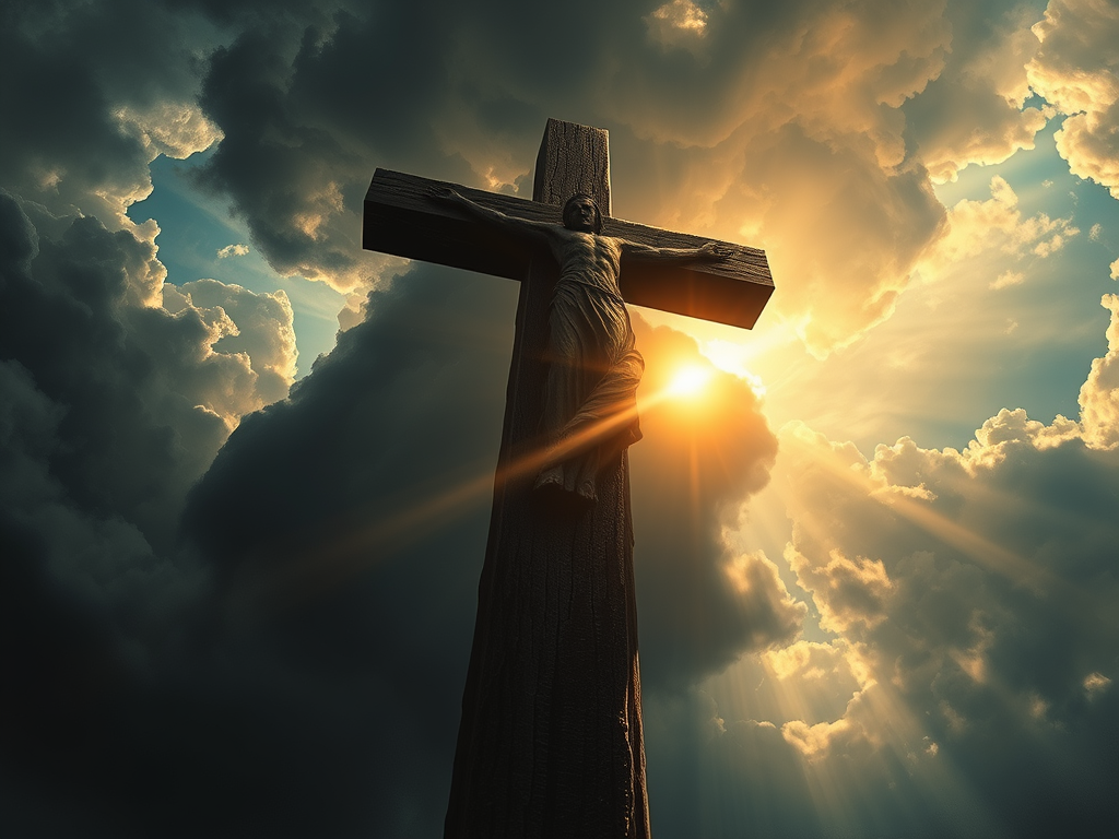 Lifted Up for Our Salvation