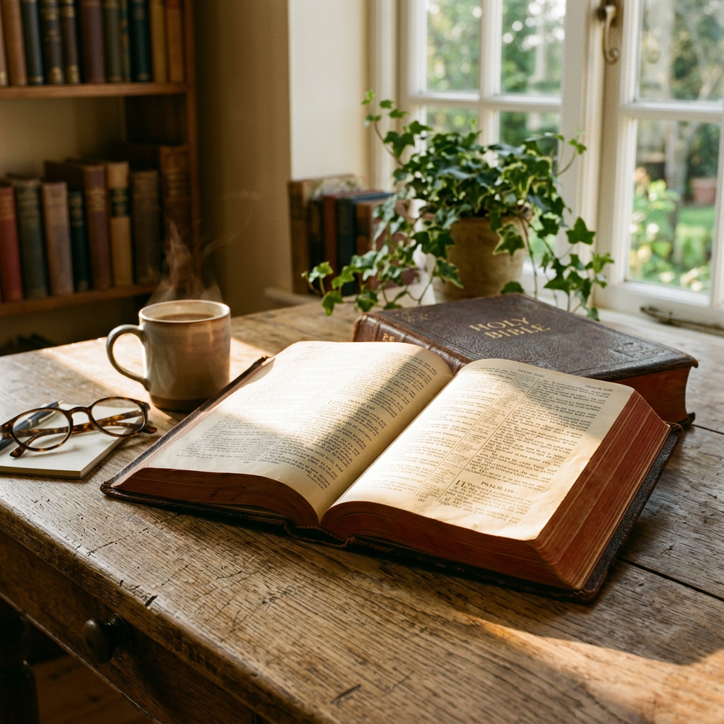 In Your Light Shall We See Light