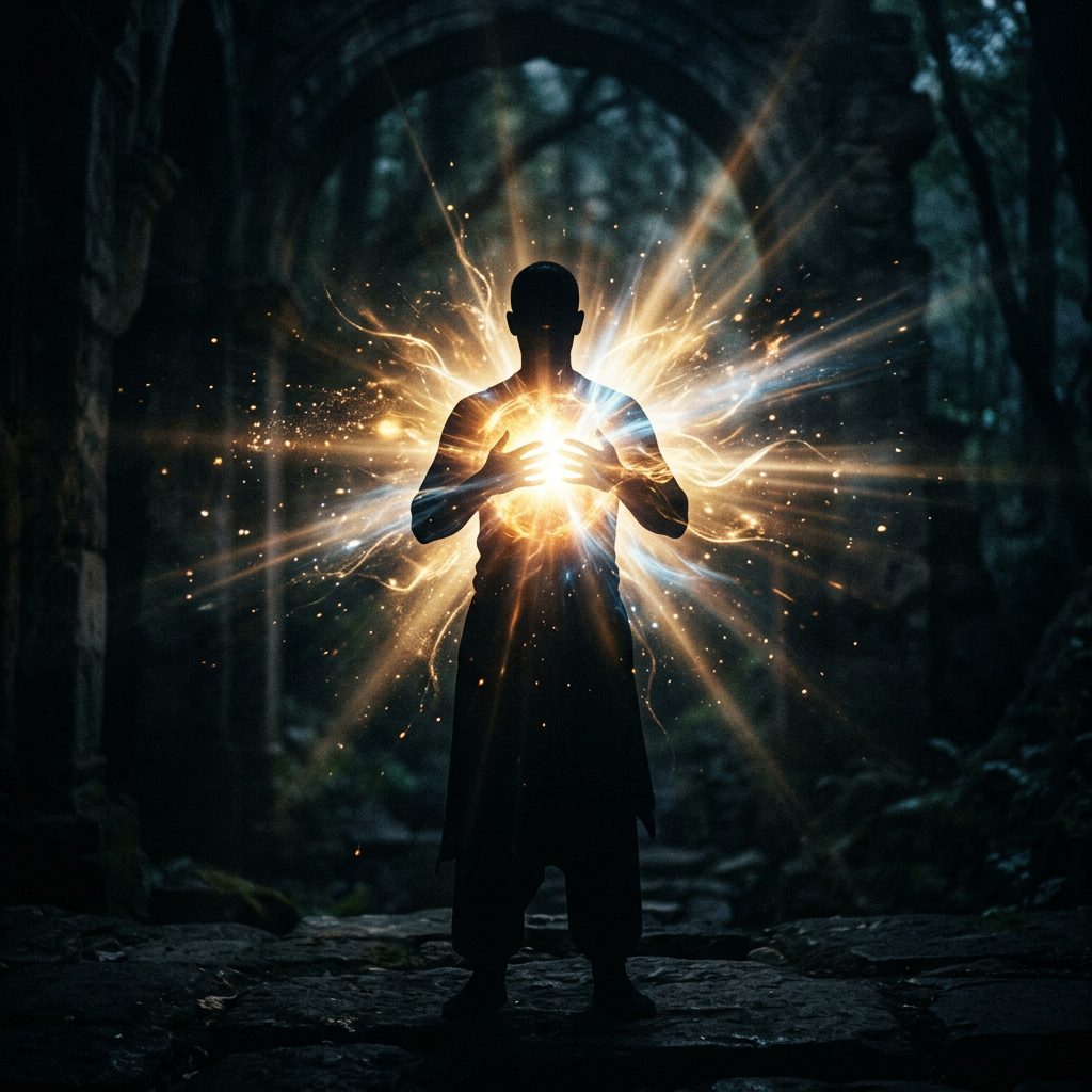 Seeing Through the Spirit