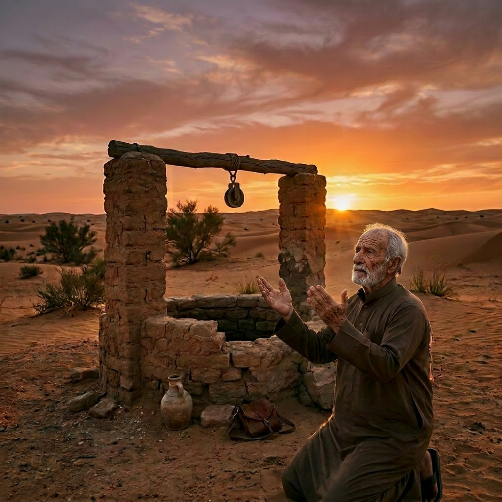 A Heart That Bows Without Delay