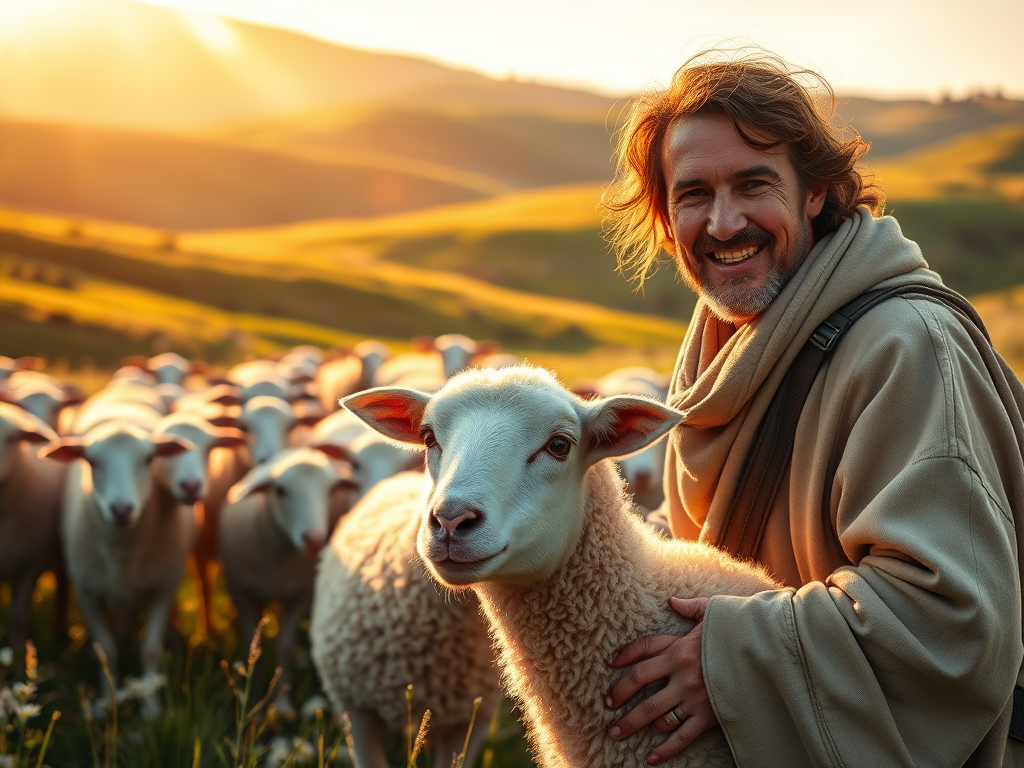 Known by Name, Led by Love