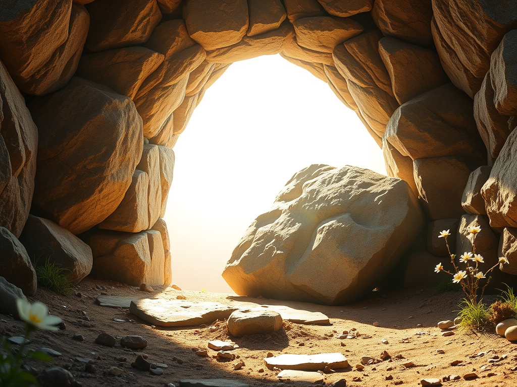 The Empty Tomb and Our Righteous Standing